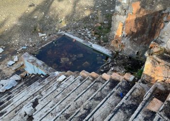 Salda Gölü yakınındaki havuzda cansız beden bulundu