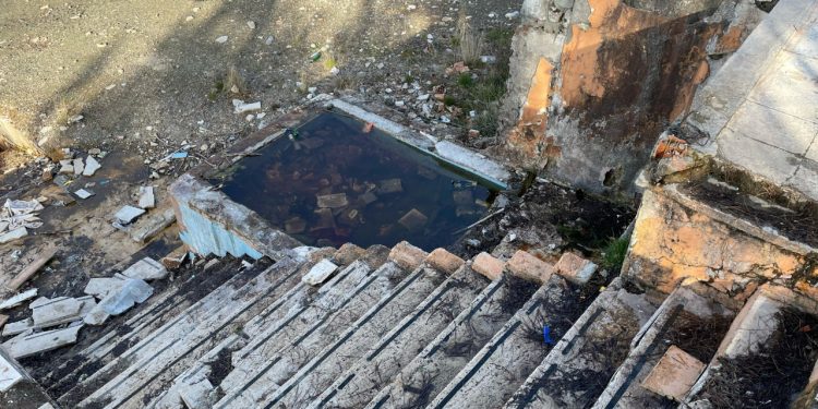 Salda Gölü yakınındaki havuzda cansız beden bulundu
