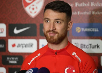 Salih Özcan: Avusturya ve Macaristan maçları bizim için çok önemli olacak