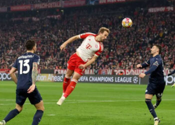 Şampiyonlar Ligi'nde ilk çeyrek finalistler belli oldu