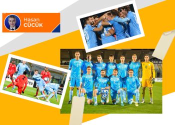 San Marino cephesinde değişen bir şey yok!