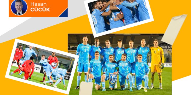 San Marino cephesinde değişen bir şey yok!