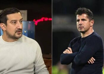 Sana mı soracağım oğlum; ben, Aziz Yıldırım'ın odasına girip çıkan adamım!