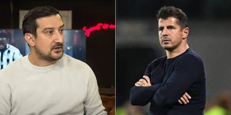 Sana mı soracağım oğlum; ben, Aziz Yıldırım'ın odasına girip çıkan adamım!