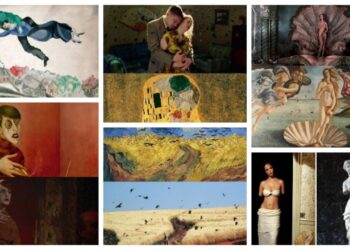 Sanat tarihinin ikonik eserlerinden ilham alan 10 film