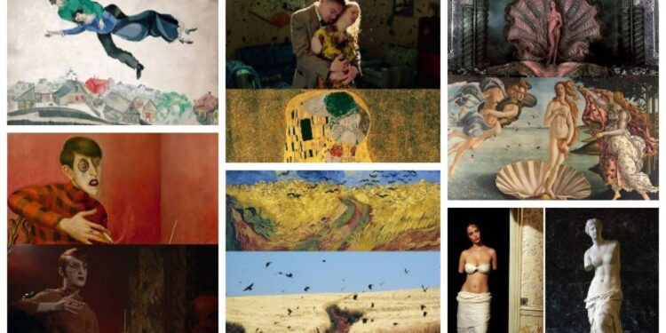 Sanat tarihinin ikonik eserlerinden ilham alan 10 film
