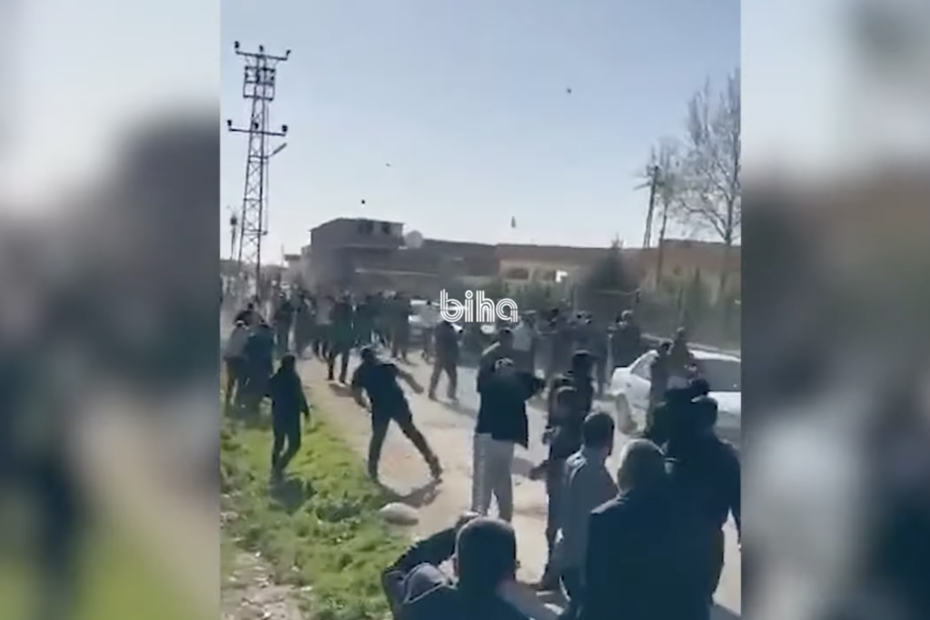 Şanlıurfa’da sopalı ‘muhtarlık’ kavgası: Çok sayıda yaralı var!