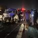 Şanlıurfa’da zincirleme kaza: 3 ölü, 8 yaralı