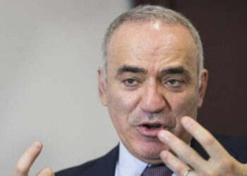 Satranç ustası, Rusya'nın 'terör' listesine girdi