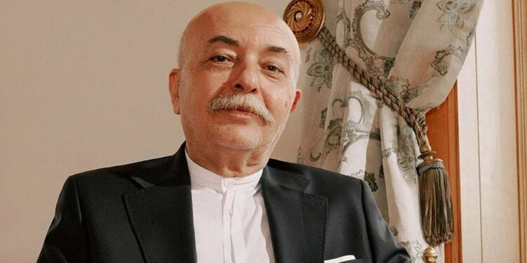 Settar Tanrıöğen taburcu oldu