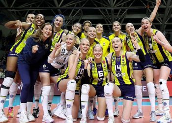 Sezonu lider tamamlayan Fenerbahçe Opet, Şampiyonlar Ligi'ne katılma hakkı elde etti