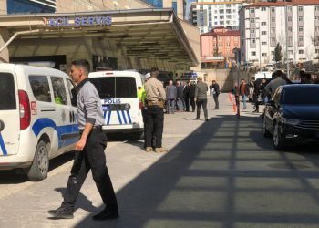 Siirt’te muhtarlık kavgası: 1 ölü, 4 yaralı