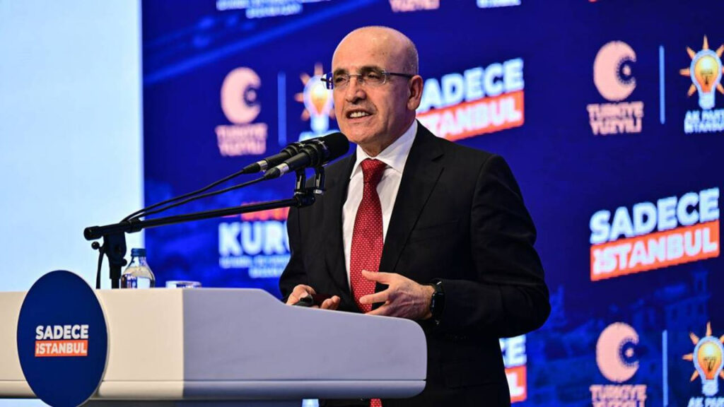 Şimşek: Enflasyonu tek haneye indireceğiz, siz de konut alabileceksiniz