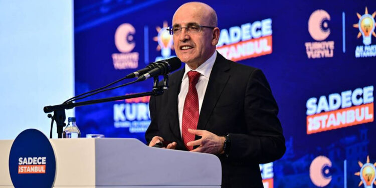 Şimşek: Enflasyonu tek haneye indireceğiz, siz de konut alabileceksiniz