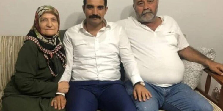 Sinan Ateş’in babası Musa Ateş hayatını kaybetti