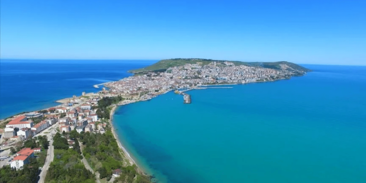 Sinop, Türkiye’nin en mutlu kenti olarak belirlendi