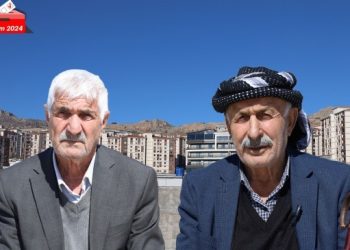 Şirnexli kanaat önderleri: DEM Parti'ye sahip çıkalım