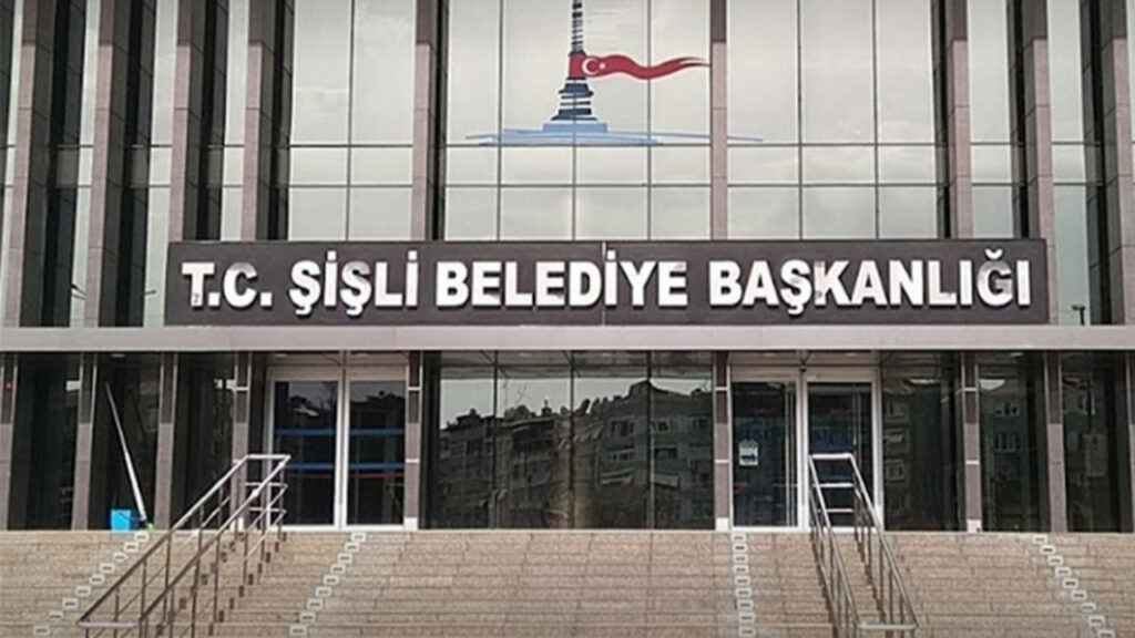 Şişli Belediyesi’nde işçi maaşlarına yüzde 94 zam yapıldı