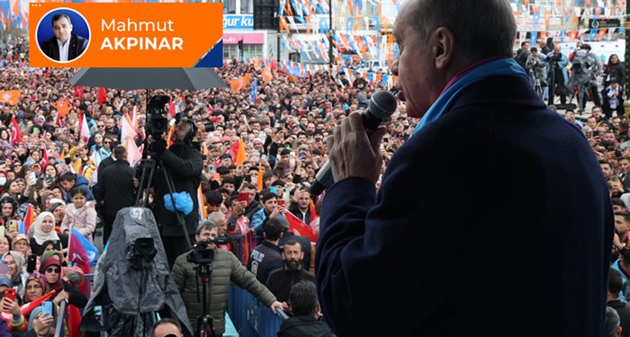 Siyaset esnafı ve at pazarlığı