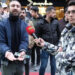 Sokak röportajında Erdoğan’ı eleştiren vatandaşa ‘sana gıcık olduk’ gözaltısı