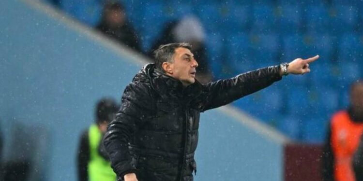 Şota Arveladze görevinden istifa etti