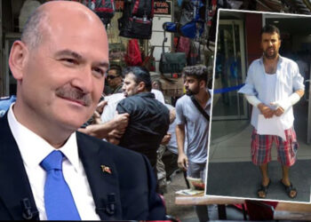 Soylu’ya açılan dava AİHM’e taşındı