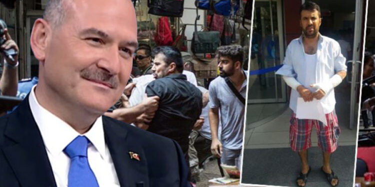 Soylu’ya açılan dava AİHM’e taşındı