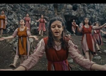 'Stranên Keziya Sor' filmi izleyicilerle buluştu