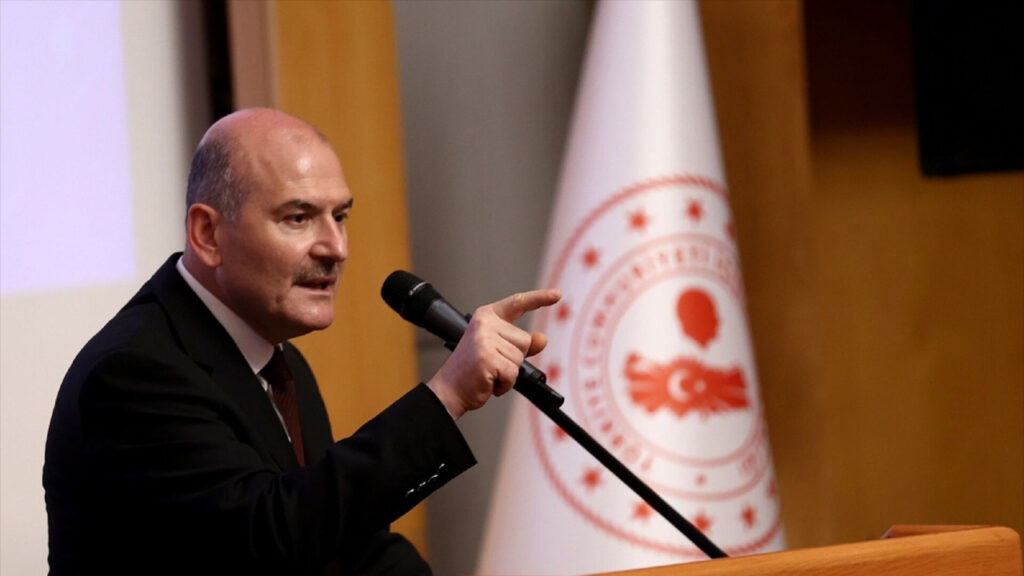 Süleyman Soylu'ya hakaret suçlamasıyla yargılanıyordu: Beraat etti