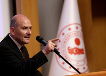 Süleyman Soylu'ya hakaret suçlamasıyla yargılanıyordu: Beraat etti