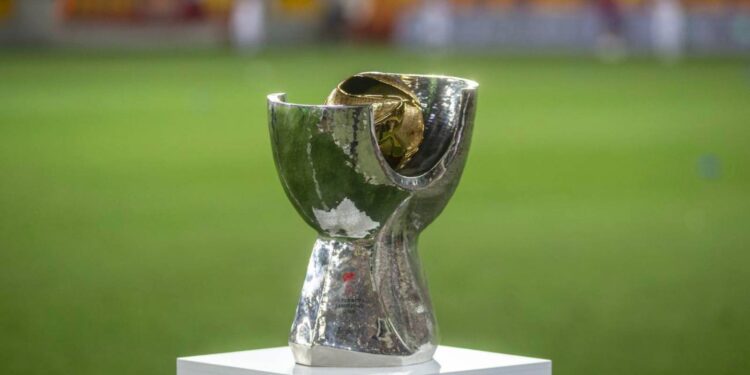 Süper Kupa'nın bilet geliri depremzedelere bağışlanacak