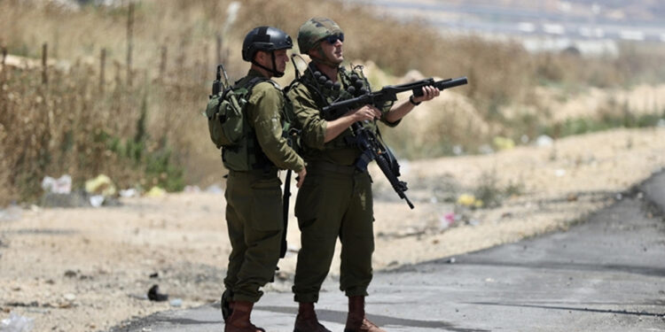 Suriye ve Lübnan sınırında 'İsrail' hareketliliği