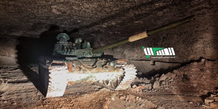Suriye’de savaş sürüyor. İdlip’te muhalifler tank ele geçirdi, İran Suriye ordusuna kızdı