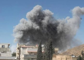 Suriye'nin Halep kentinde hava saldırısı: 40'a yakın kişi öldü