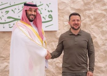 Suudi Arabistan, Ukrayna'ya yardım taşımaya devam ediyor