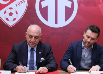 TFF, 11teamsports Group ile anlaşma imzaladı