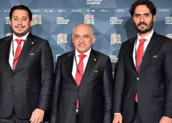 TFF başkanlığı için Bilal Erdoğan'ın arkadaşının ismi geçiyor