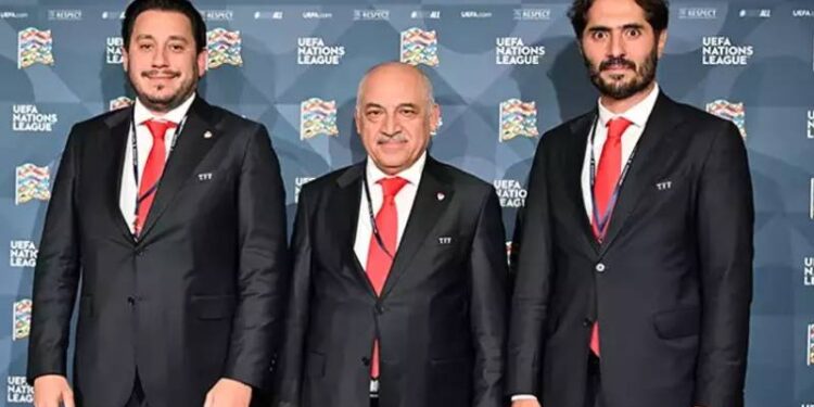 TFF başkanlığı için Bilal Erdoğan'ın arkadaşının ismi geçiyor