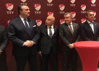 TFF iftarını Beşiktaş ve Fenerbahçe başkanları boykot ediyor: Gözler Trabzonspor başkanında