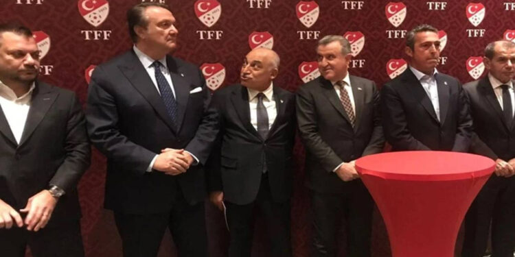 TFF iftarını Beşiktaş ve Fenerbahçe başkanları boykot ediyor: Gözler Trabzonspor başkanında