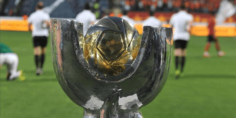TFF son kararını açıkladı: Süper Kupa finali ertelenecek mi?