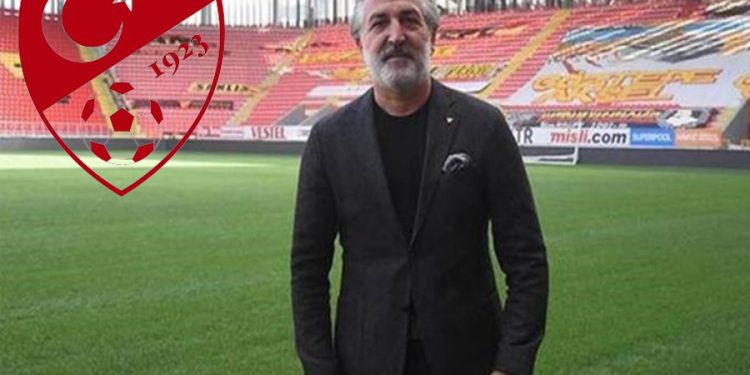 TFF’de istifa şoku! Talat Papatya görevinden istifa etti