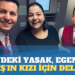 THY’deki yasak, Egemen Bağış’ın kızı için delindi