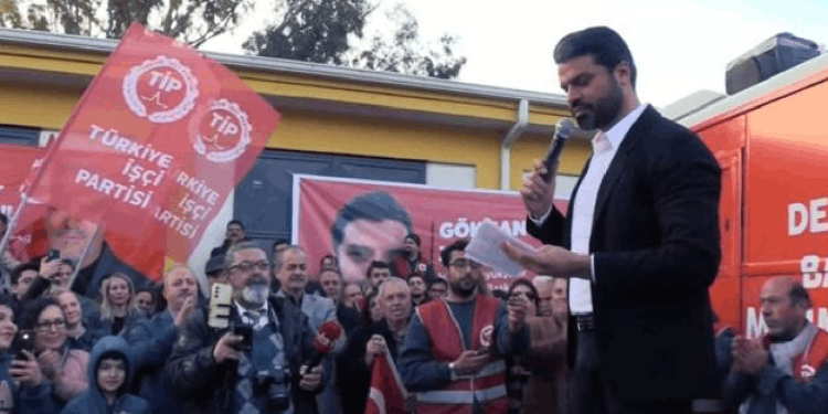 TİP Gökhan Zan'a ait olduğu iddia edilen ses kayıtlarının uzman incelemesini paylaştı: İddialar gündemi sarmıştı