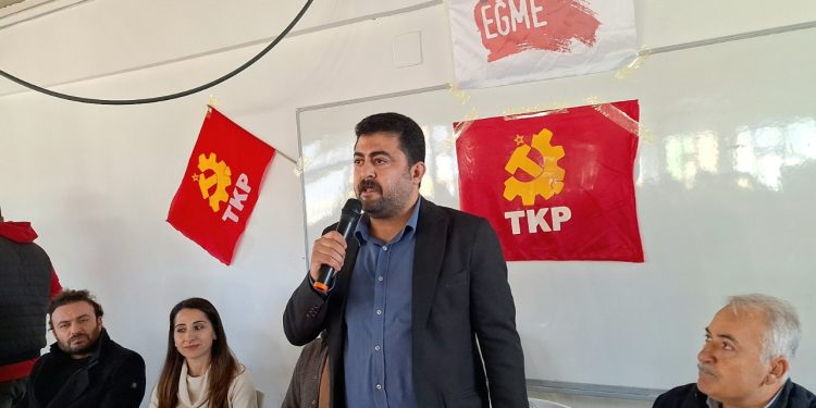 TKP'nin Defne adayı için aydınlardan çağrı