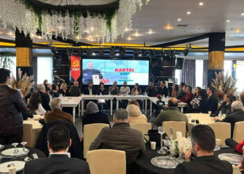 TKP'nin Kartal programı açıklandı: 'Sürprize hazır olun'