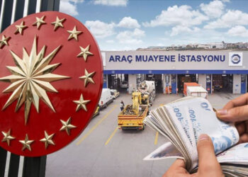 “TÜVTürk’e 2023 yılında muayene için ödenen bedel, 2024 Cumhurbaşkanlığı bütçesinden fazla”