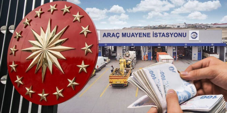 “TÜVTürk’e 2023 yılında muayene için ödenen bedel, 2024 Cumhurbaşkanlığı bütçesinden fazla”