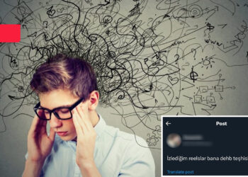 Sosyal medyada yayılan DEHB için uzman uyarısı:  'Tanı için semptom şart, tedavisi uzun süreli'