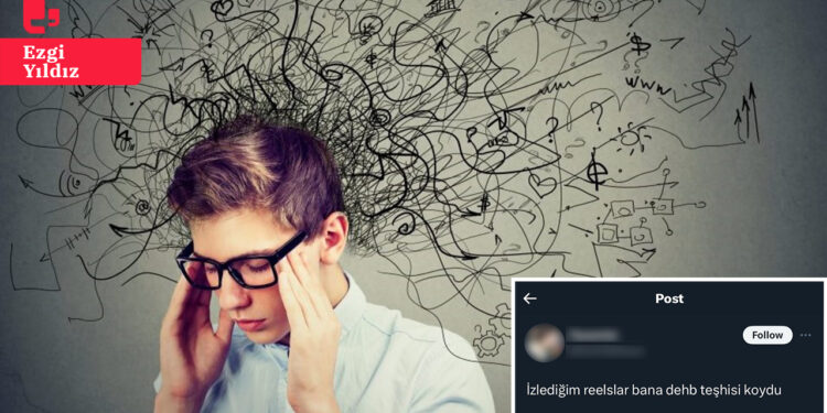 Sosyal medyada yayılan DEHB için uzman uyarısı:  'Tanı için semptom şart, tedavisi uzun süreli'